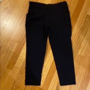 Sweaty Betty power crop legging